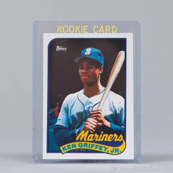Toploader for Rookie Cards - Gold I
